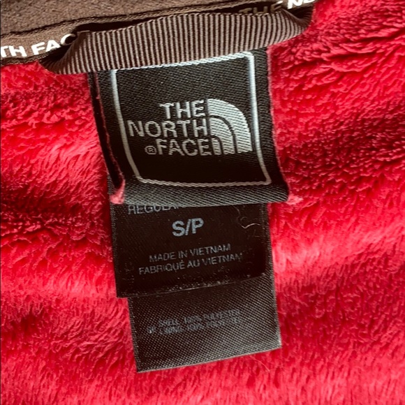 Northface Osito Hot Pink Jacket - Picture 6 of 11